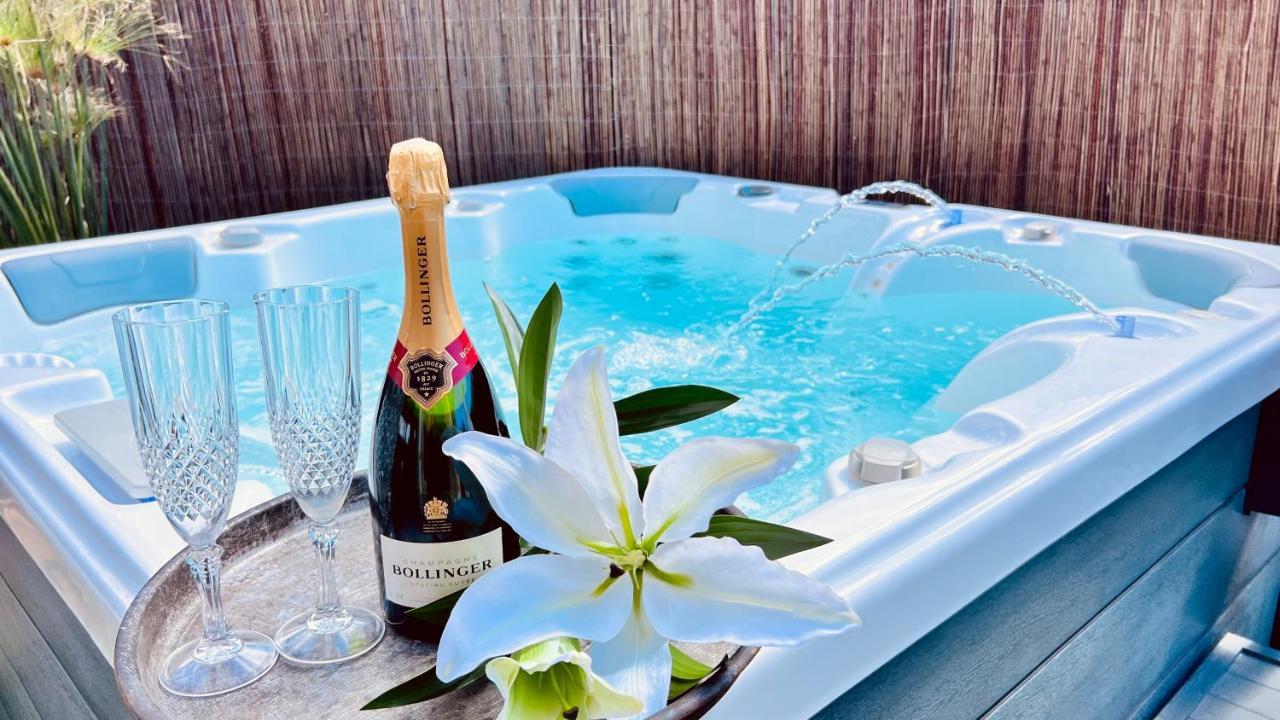 Casa Boutique Luxury Yumbo Villa Playa del Ingles  Luaran gambar