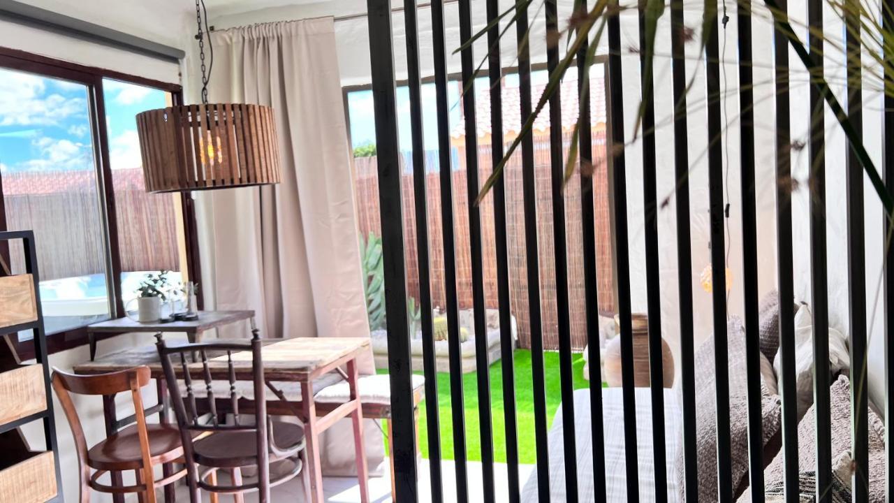 Casa Boutique Luxury Yumbo Villa Playa del Ingles  Luaran gambar