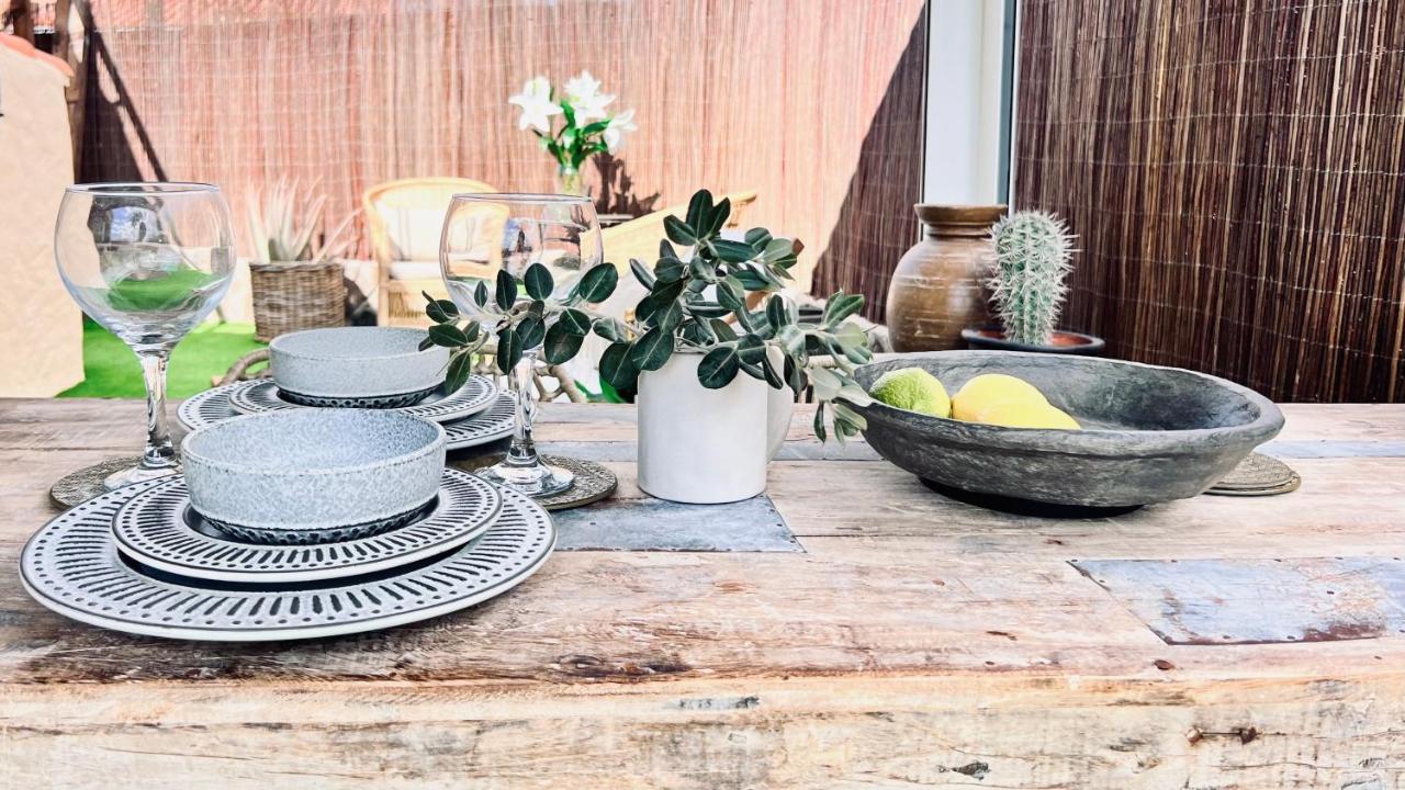 Casa Boutique Luxury Yumbo Villa Playa del Ingles  Luaran gambar