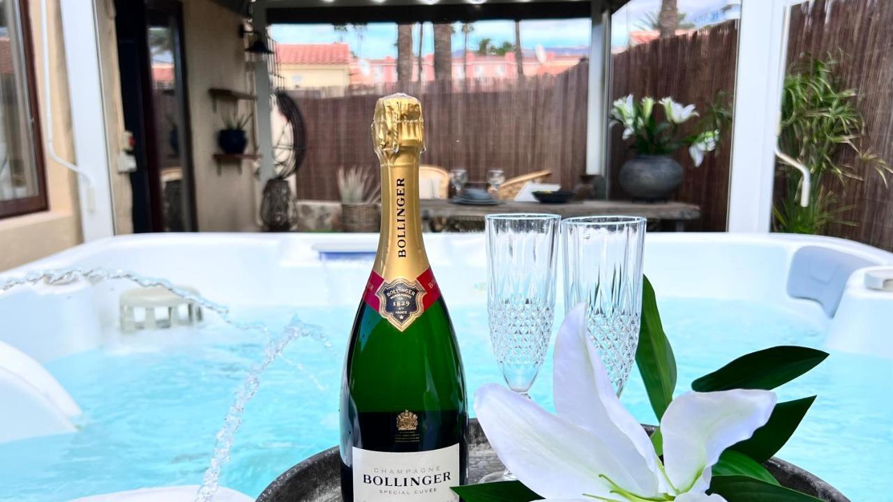 Casa Boutique Luxury Yumbo Villa Playa del Ingles  Luaran gambar