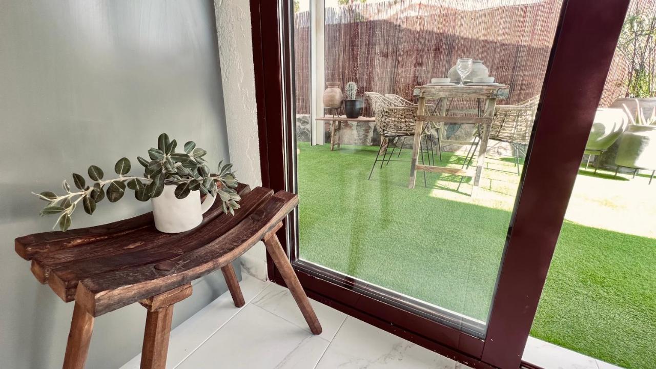 Casa Boutique Luxury Yumbo Villa Playa del Ingles  Luaran gambar
