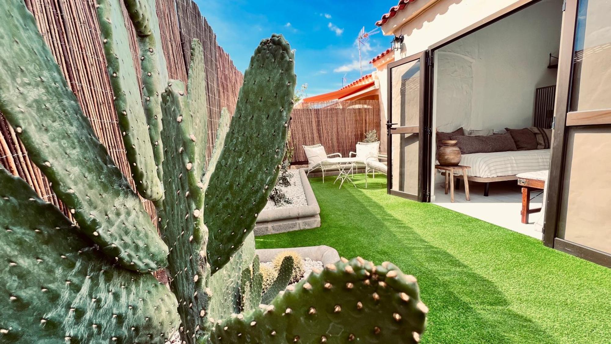 Casa Boutique Luxury Yumbo Villa Playa del Ingles  Luaran gambar