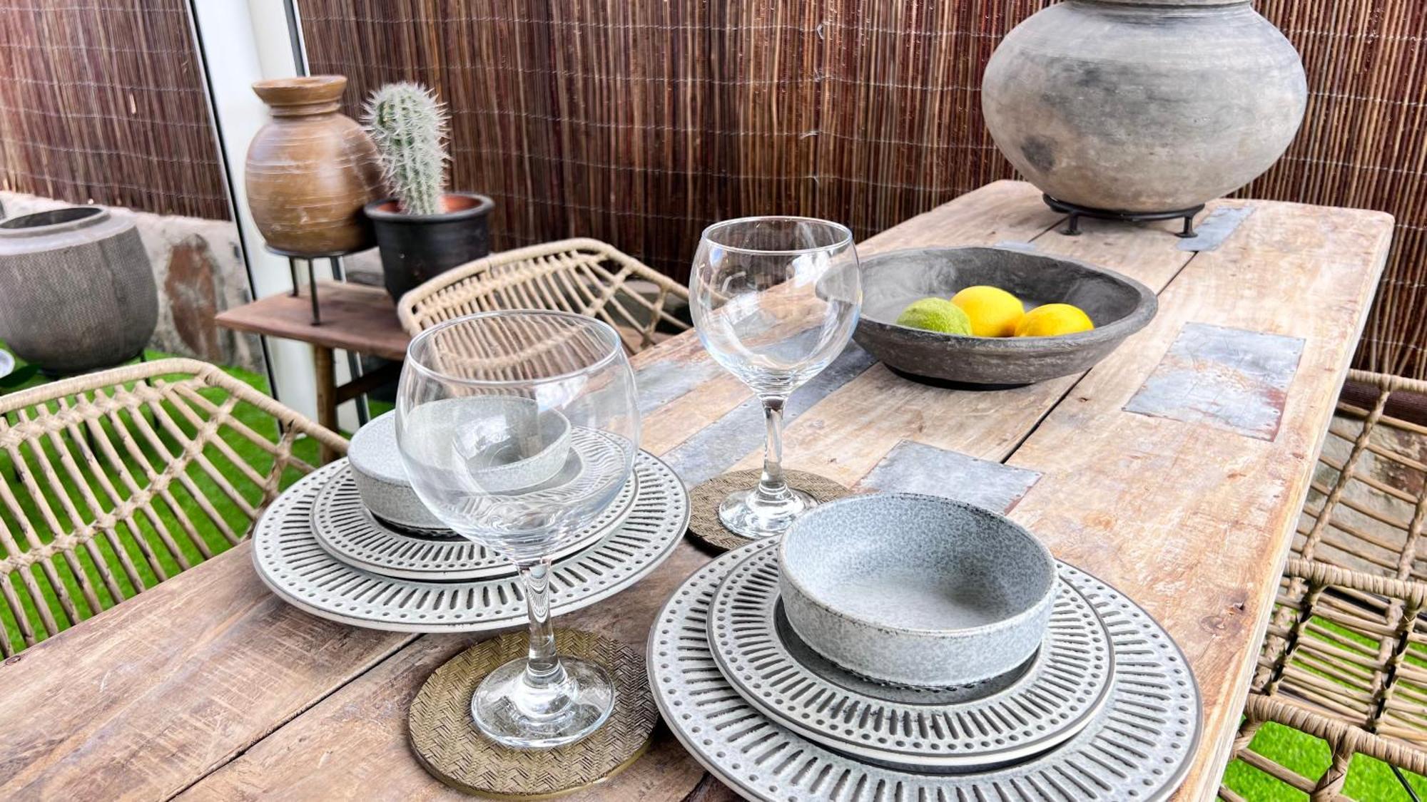 Casa Boutique Luxury Yumbo Villa Playa del Ingles  Luaran gambar