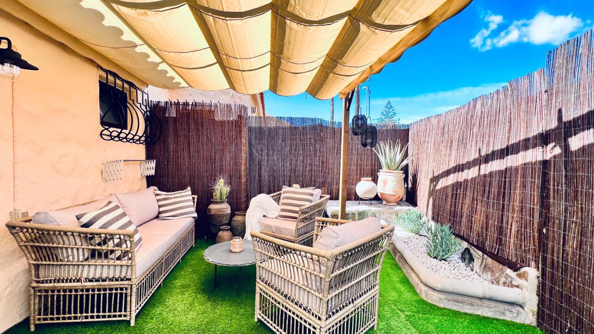 Casa Boutique Luxury Yumbo Villa Playa del Ingles  Luaran gambar