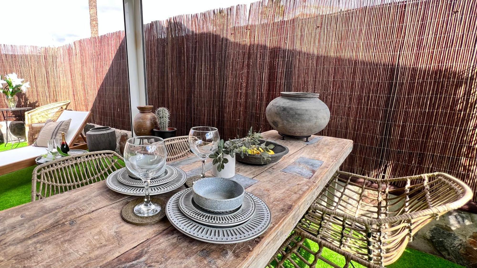 Casa Boutique Luxury Yumbo Villa Playa del Ingles  Luaran gambar