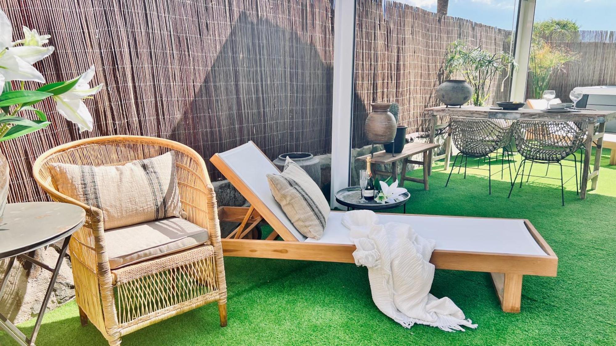 Casa Boutique Luxury Yumbo Villa Playa del Ingles  Luaran gambar