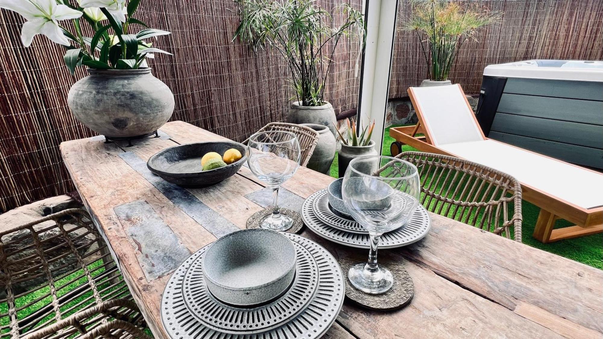 Casa Boutique Luxury Yumbo Villa Playa del Ingles  Luaran gambar