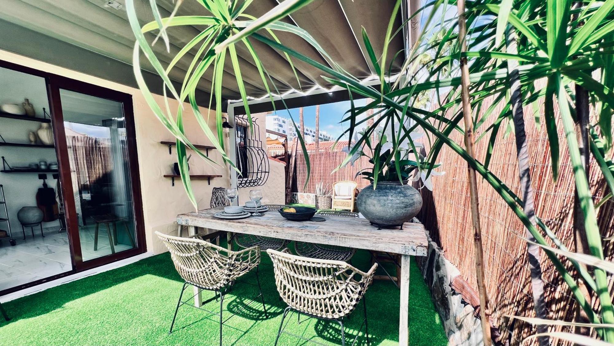 Casa Boutique Luxury Yumbo Villa Playa del Ingles  Luaran gambar