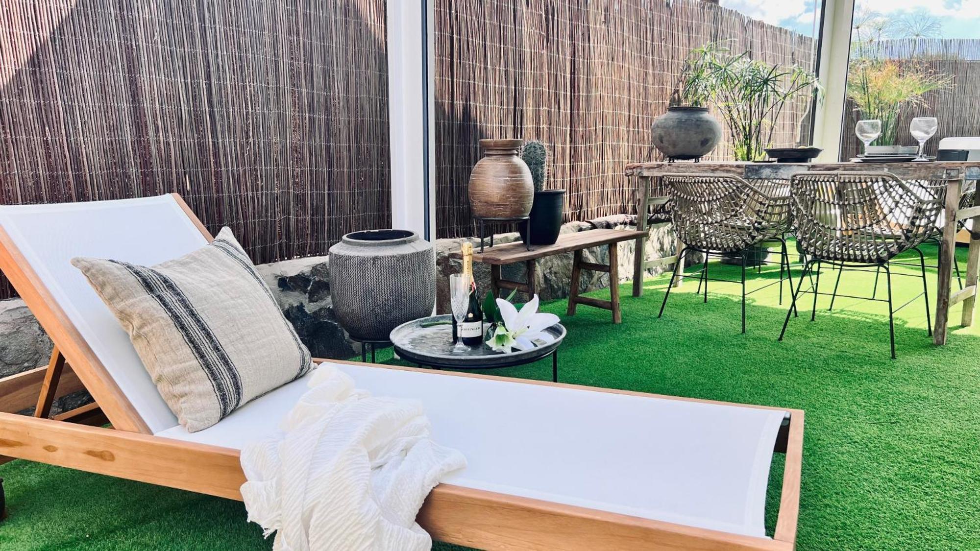 Casa Boutique Luxury Yumbo Villa Playa del Ingles  Luaran gambar