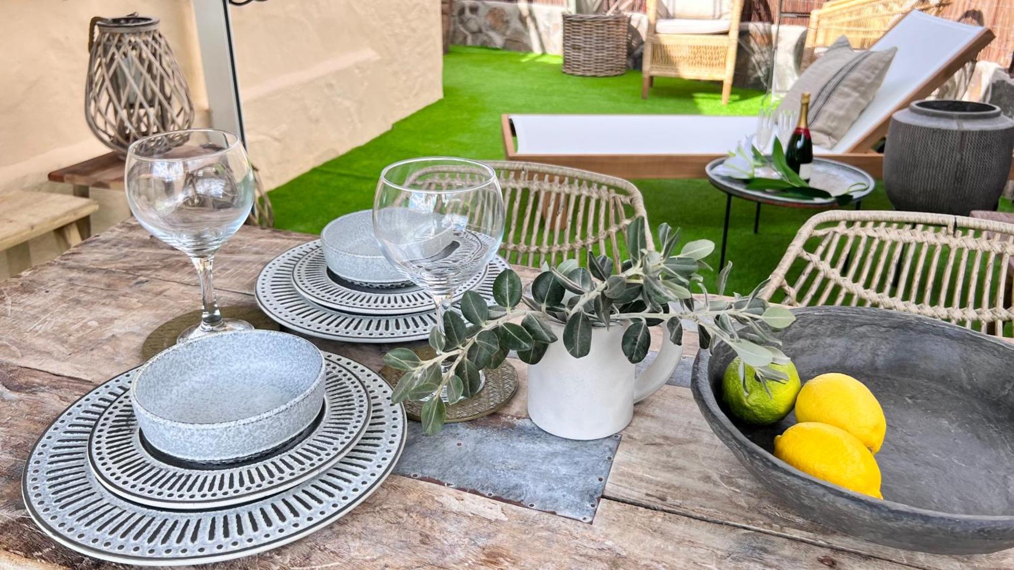 Casa Boutique Luxury Yumbo Villa Playa del Ingles  Luaran gambar