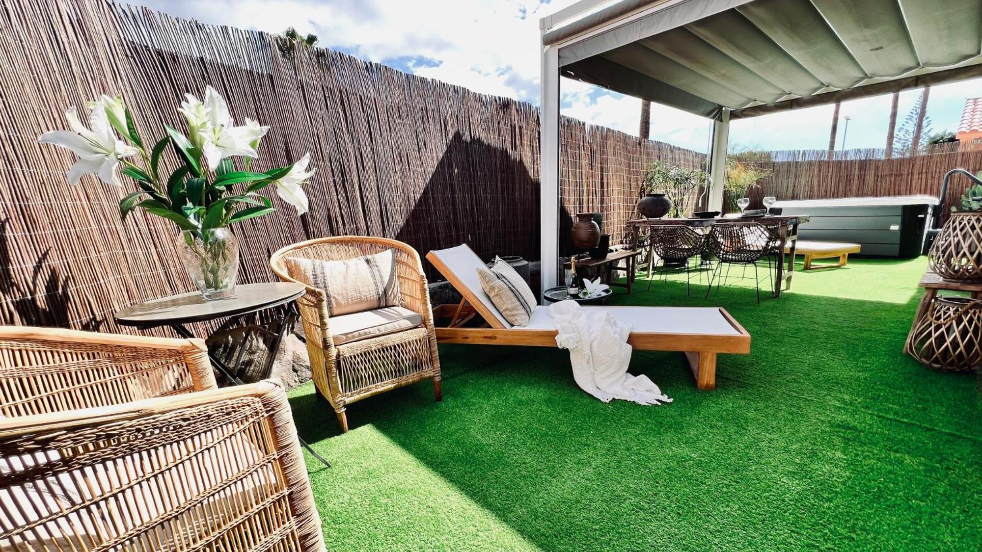 Casa Boutique Luxury Yumbo Villa Playa del Ingles  Luaran gambar